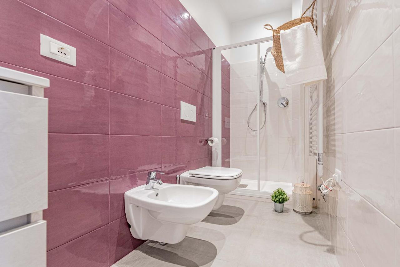 Realkasa Luxury S.Orsola Apartments Bologna Eksteriør bilde