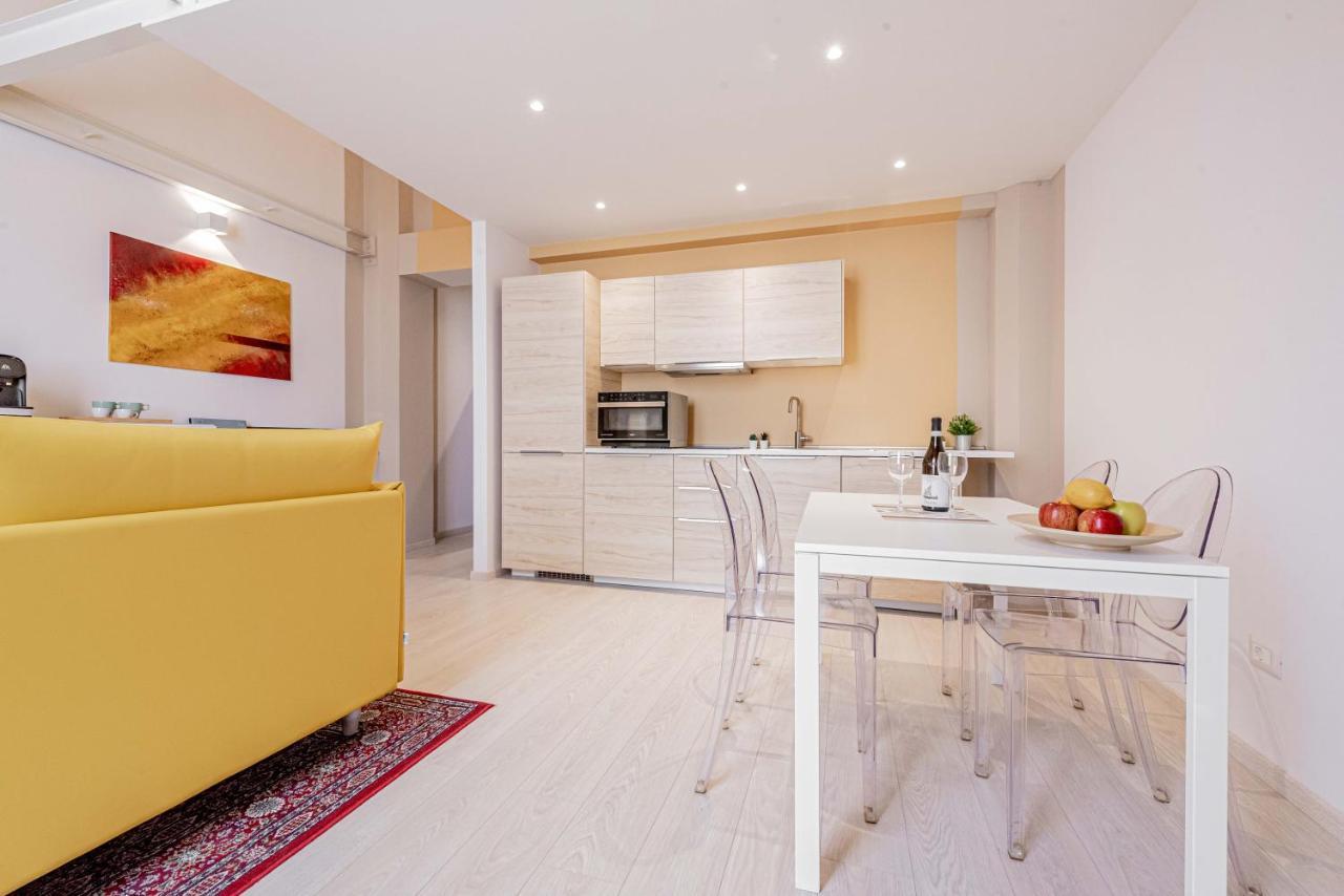 Realkasa Luxury S.Orsola Apartments Bologna Eksteriør bilde