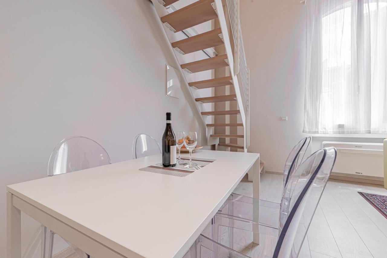 Realkasa Luxury S.Orsola Apartments Bologna Eksteriør bilde