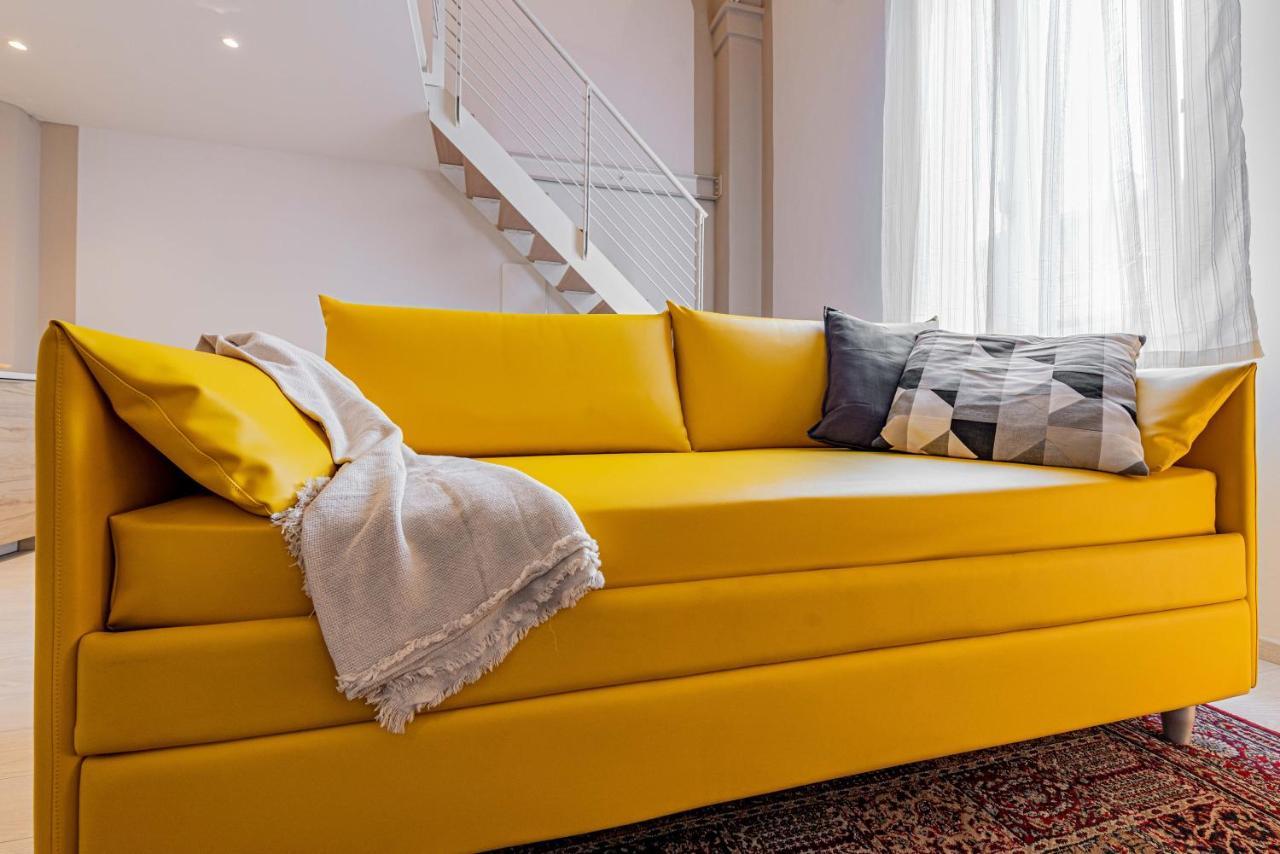Realkasa Luxury S.Orsola Apartments Bologna Eksteriør bilde