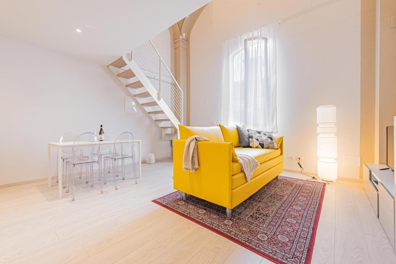 Realkasa Luxury S.Orsola Apartments Bologna Eksteriør bilde