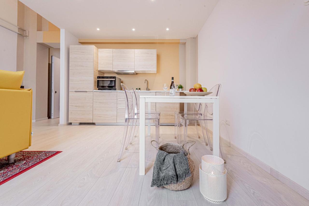 Realkasa Luxury S.Orsola Apartments Bologna Eksteriør bilde