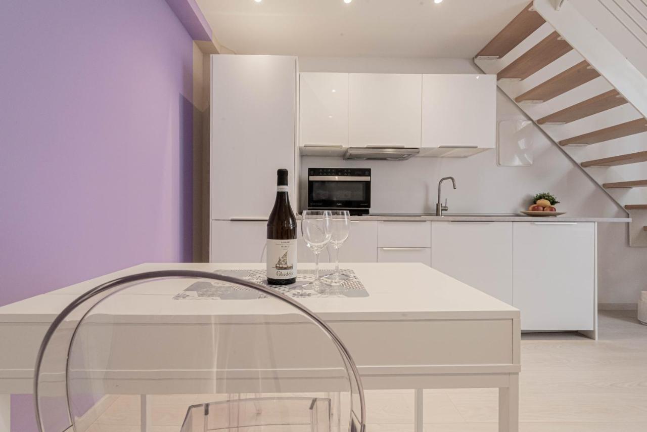 Realkasa Luxury S.Orsola Apartments Bologna Eksteriør bilde