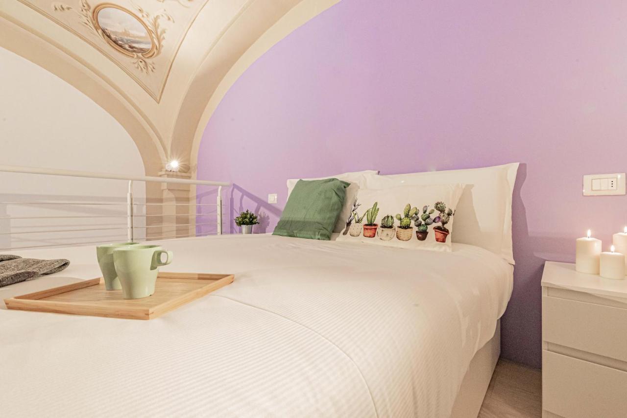 Realkasa Luxury S.Orsola Apartments Bologna Eksteriør bilde