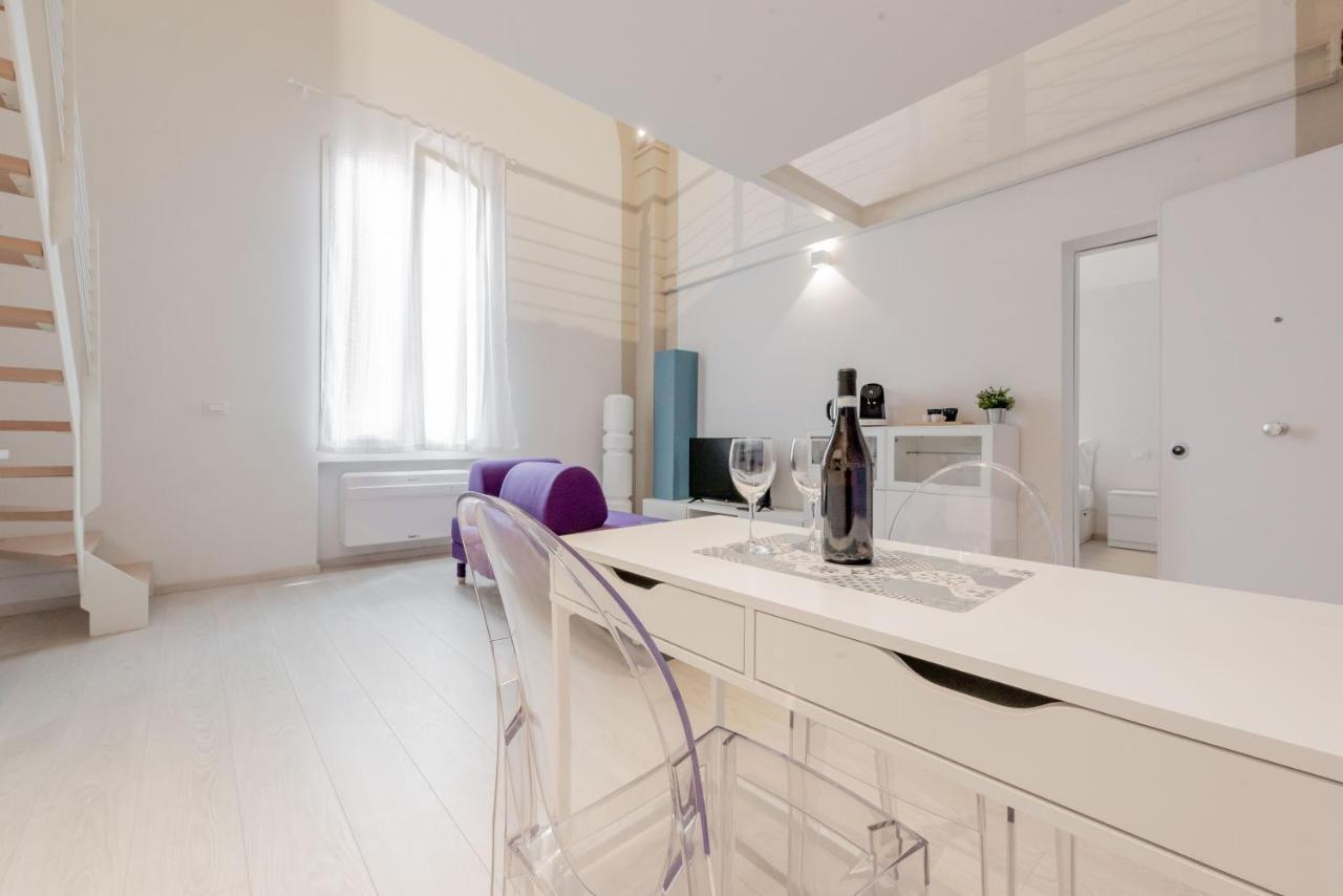 Realkasa Luxury S.Orsola Apartments Bologna Eksteriør bilde