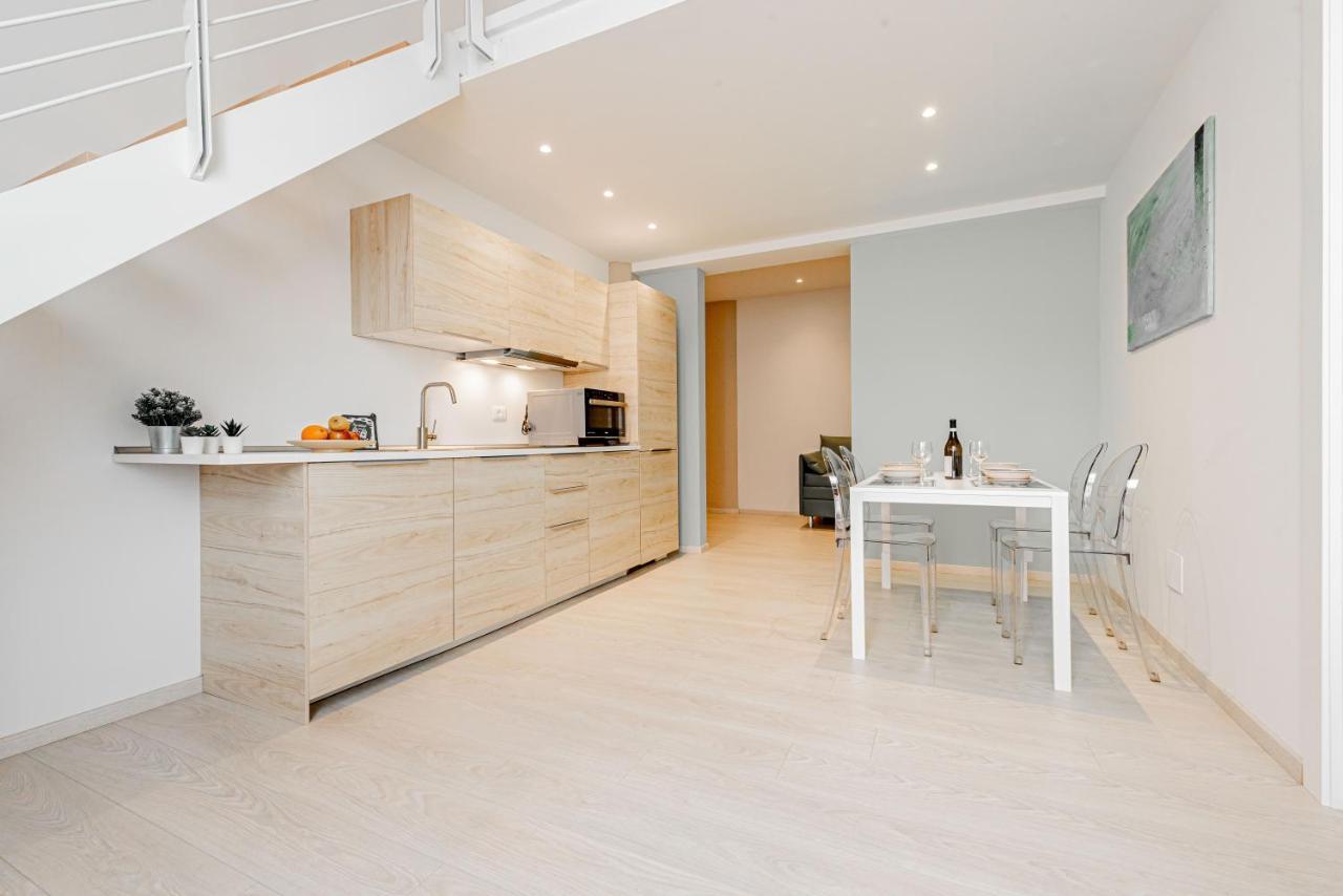 Realkasa Luxury S.Orsola Apartments Bologna Eksteriør bilde