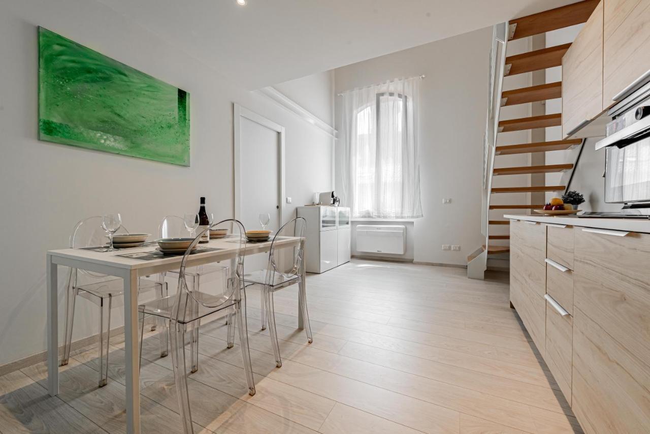 Realkasa Luxury S.Orsola Apartments Bologna Eksteriør bilde