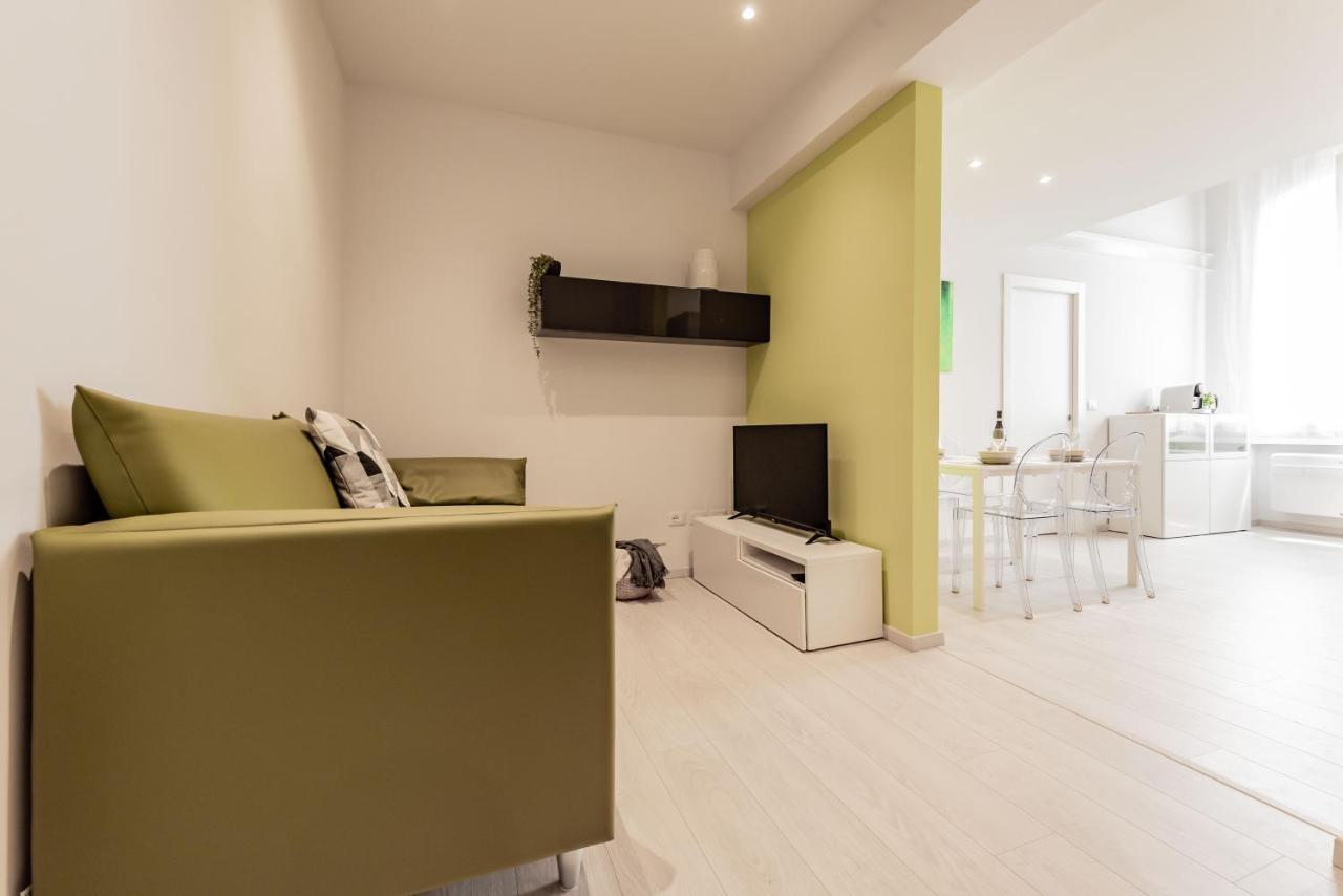 Realkasa Luxury S.Orsola Apartments Bologna Eksteriør bilde