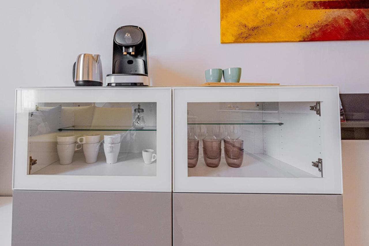 Realkasa Luxury S.Orsola Apartments Bologna Eksteriør bilde