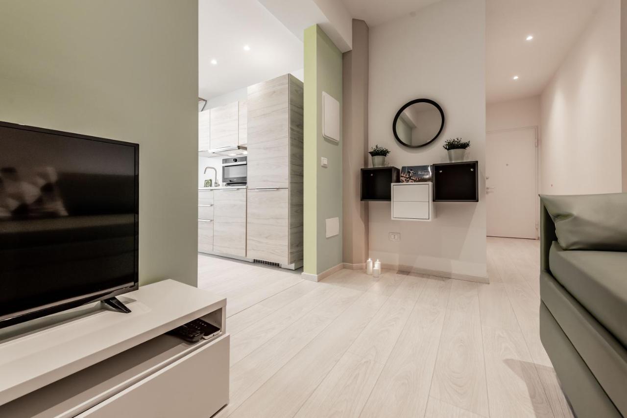 Realkasa Luxury S.Orsola Apartments Bologna Eksteriør bilde
