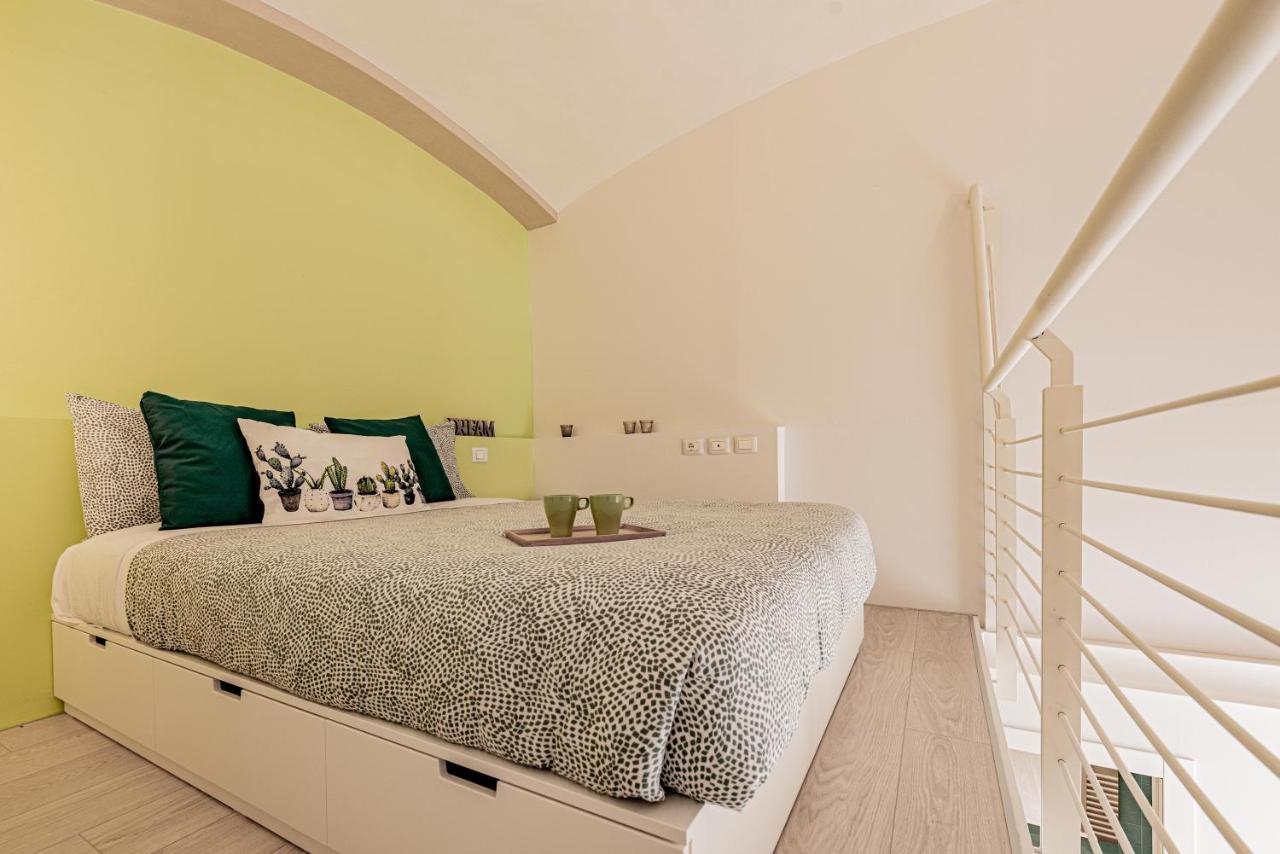 Realkasa Luxury S.Orsola Apartments Bologna Eksteriør bilde