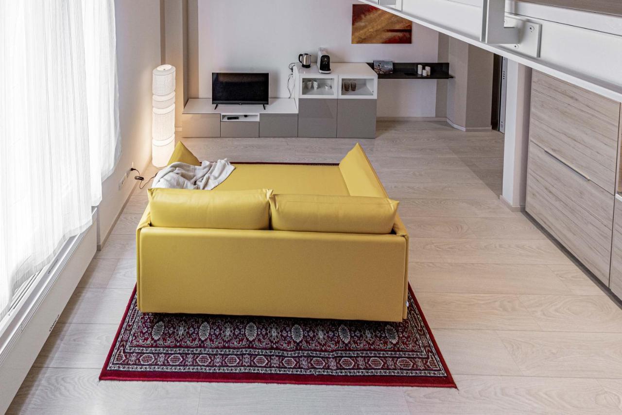 Realkasa Luxury S.Orsola Apartments Bologna Eksteriør bilde