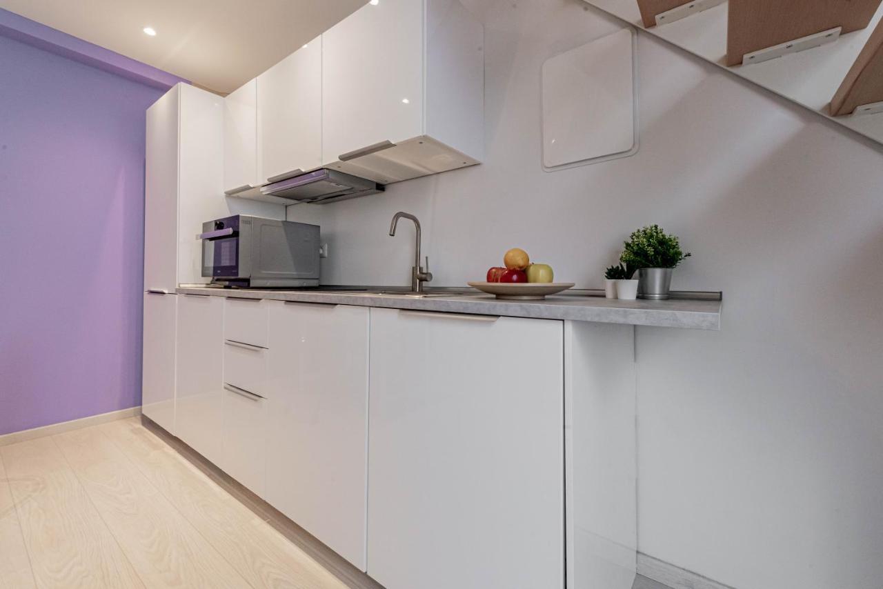 Realkasa Luxury S.Orsola Apartments Bologna Eksteriør bilde