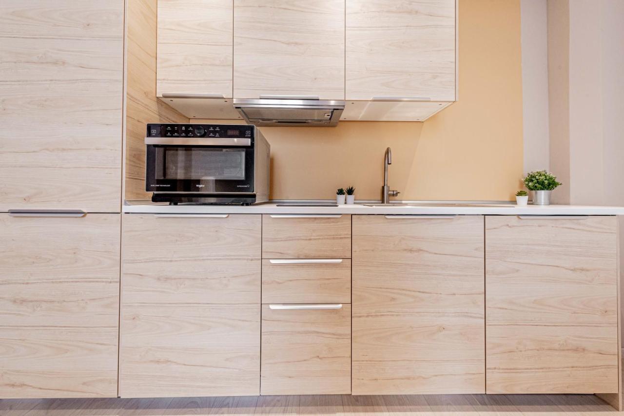 Realkasa Luxury S.Orsola Apartments Bologna Eksteriør bilde