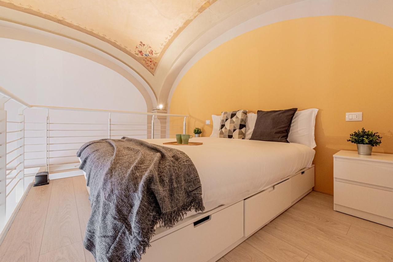 Realkasa Luxury S.Orsola Apartments Bologna Eksteriør bilde