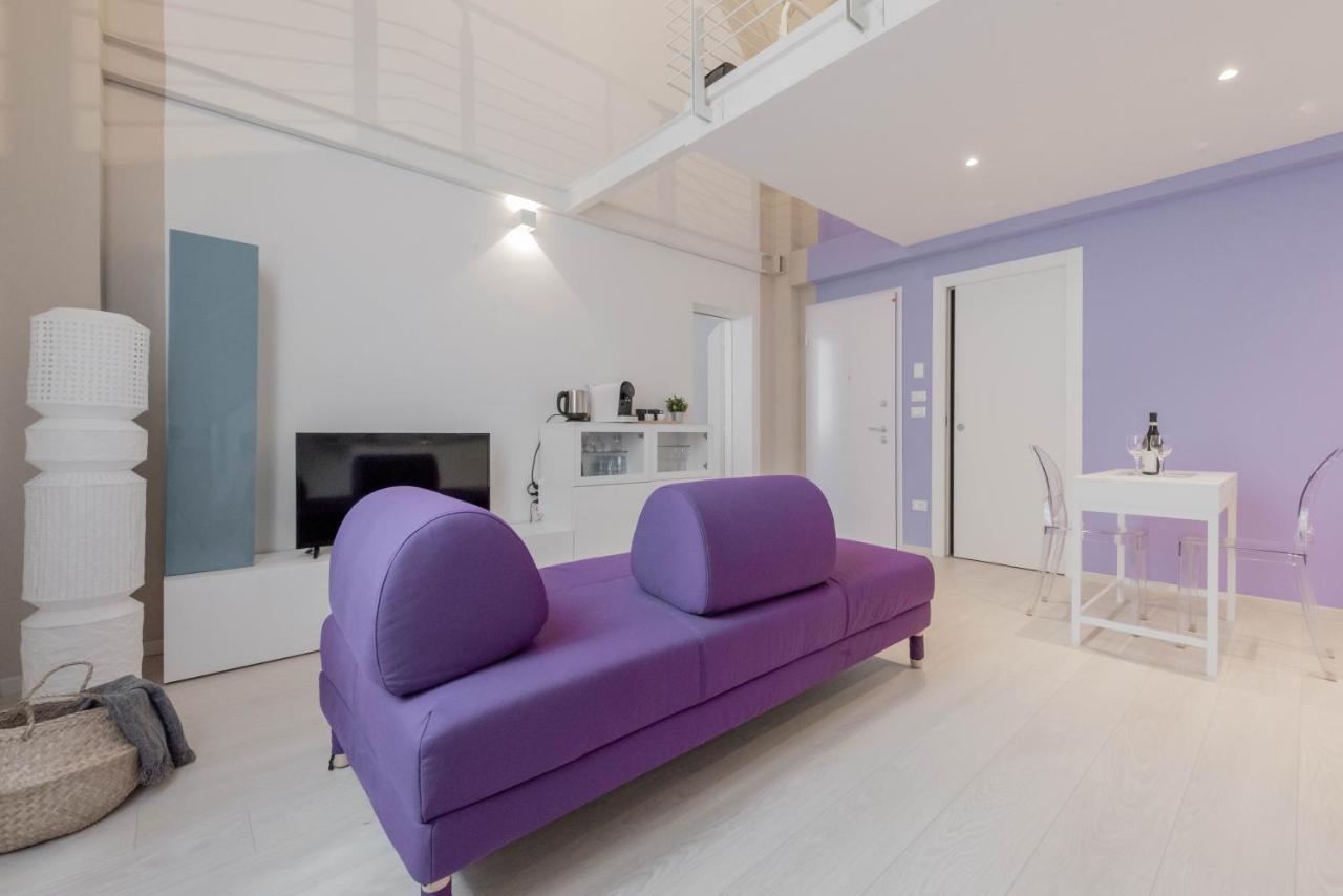 Realkasa Luxury S.Orsola Apartments Bologna Eksteriør bilde