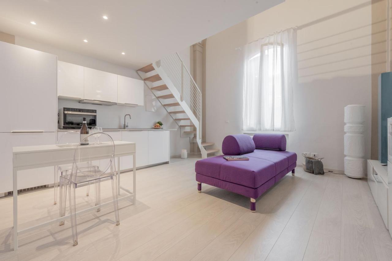 Realkasa Luxury S.Orsola Apartments Bologna Eksteriør bilde